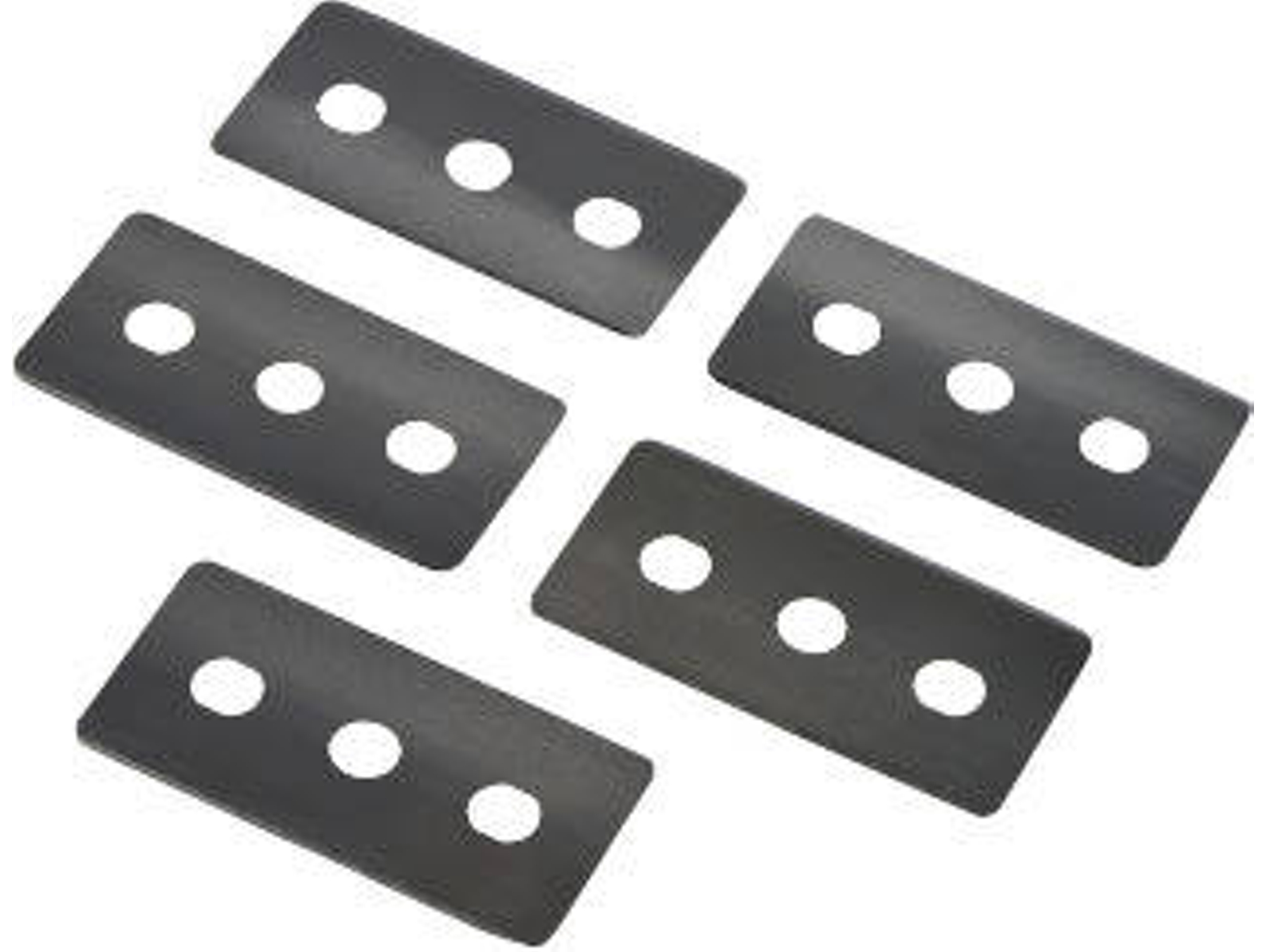 Láminas de Rasqueta de Placas XAVAX 00111096