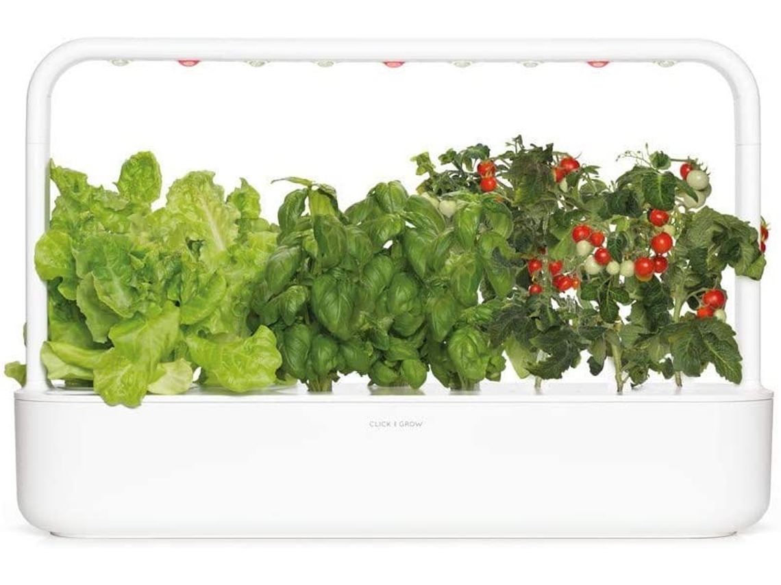 Jardín inteligente Click & Grow 9 Blanco