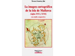 Libro La Imagen Cartografica De La Isla De... de Verner Francisco Bar
