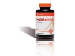 Complemento Alimentar PLANNATUR L-Glutamina (100 cápsulas)