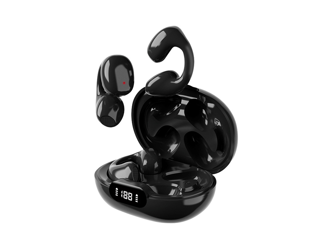 Auricular Deportivo Bluetooth SHAH ARPAN Negro