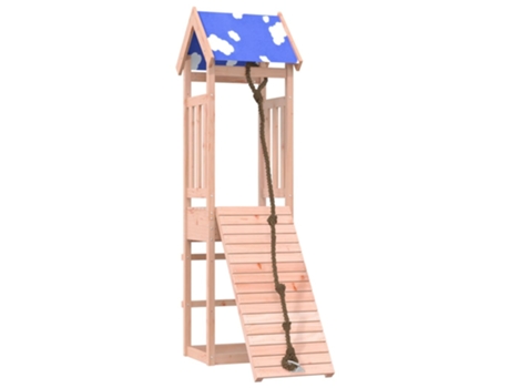 Parque infantil de exterior VIDAXL madera maciza Douglas3156935