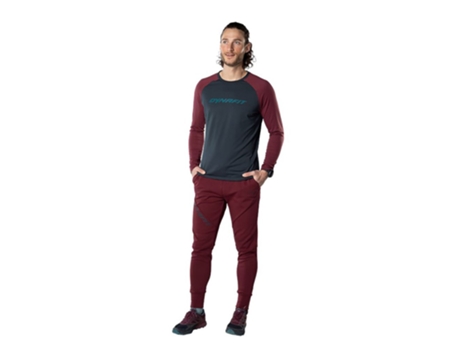 Camiseta de Hombre UYN Nan Azul (2XL)