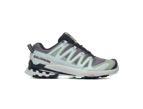 Zapatillas de Mujer SALOMON Xa Verde (38)