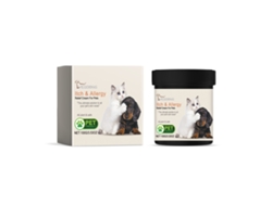 Crema para aliviar el picor en mascotas: rápida y eficaz.
