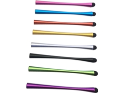 Lápiz Óptico Capacitivo Antideslizante De 16 Piezas Para Smartphones, Compatible Con Pantallas.