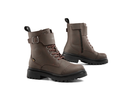 Botas para Moto FALCO (Mujer - Negro - 38)
