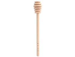 Juego De 50 Cucharas De Madera Para Miel De 16 Cm Para Recoger, Mezclar Y Desechar Jarabe De Melaza.