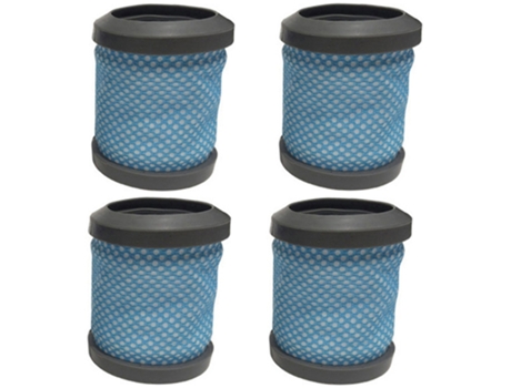 Filtros de 4 piezas filtro lavable filtro Hepa para Hoover Ultra ligero 5221 accesorios para aspiradoras