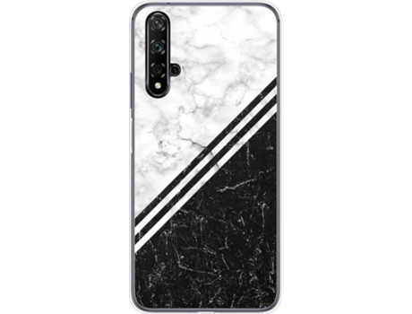 Carcasa Huawei Nova 5T / Honor 20 TUMUNDOSMARTPHONE Dibujos Multicolor