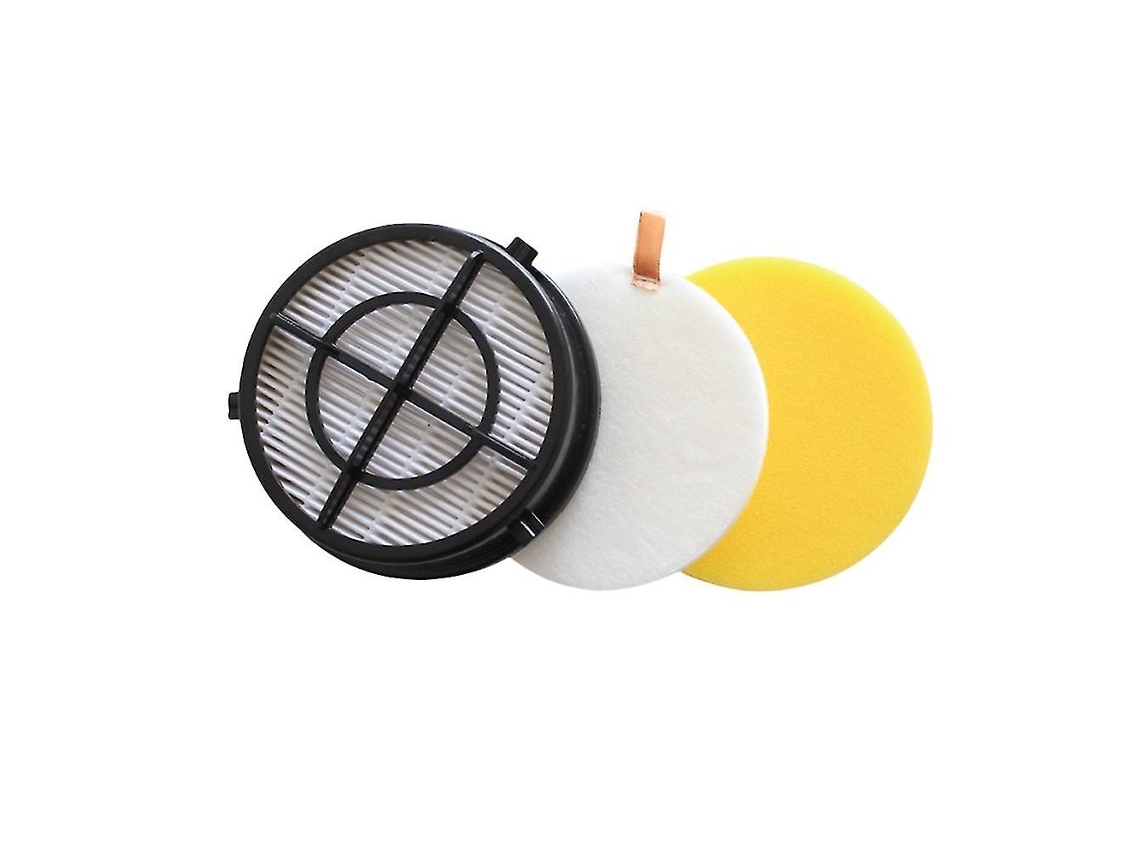 Kit de filtro HEPA de 3 piezas compatible con aspiradoras Bissell serie 16871
