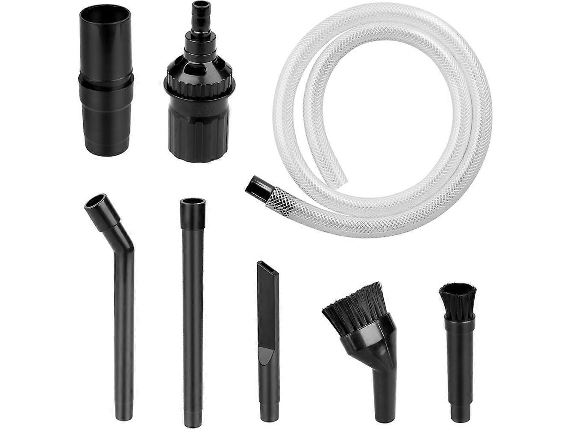 Vacuum Attachment Keyboard Crevice Cleaning Tool Brush Kit,universal Vacuum Cleaner Attachment Tool