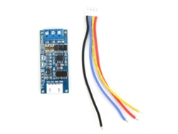 Módulo Convertidor Ttl A Rs485 Con Control Automático De Flujo, Puerto Serie, Scm
