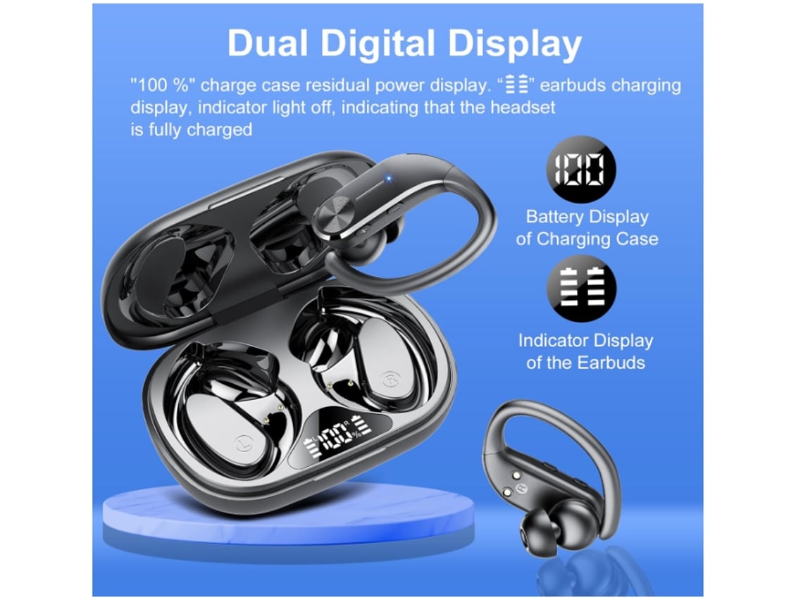 Auriculares inalámbricos Bluetooth 2024 NUEVOS Auriculares