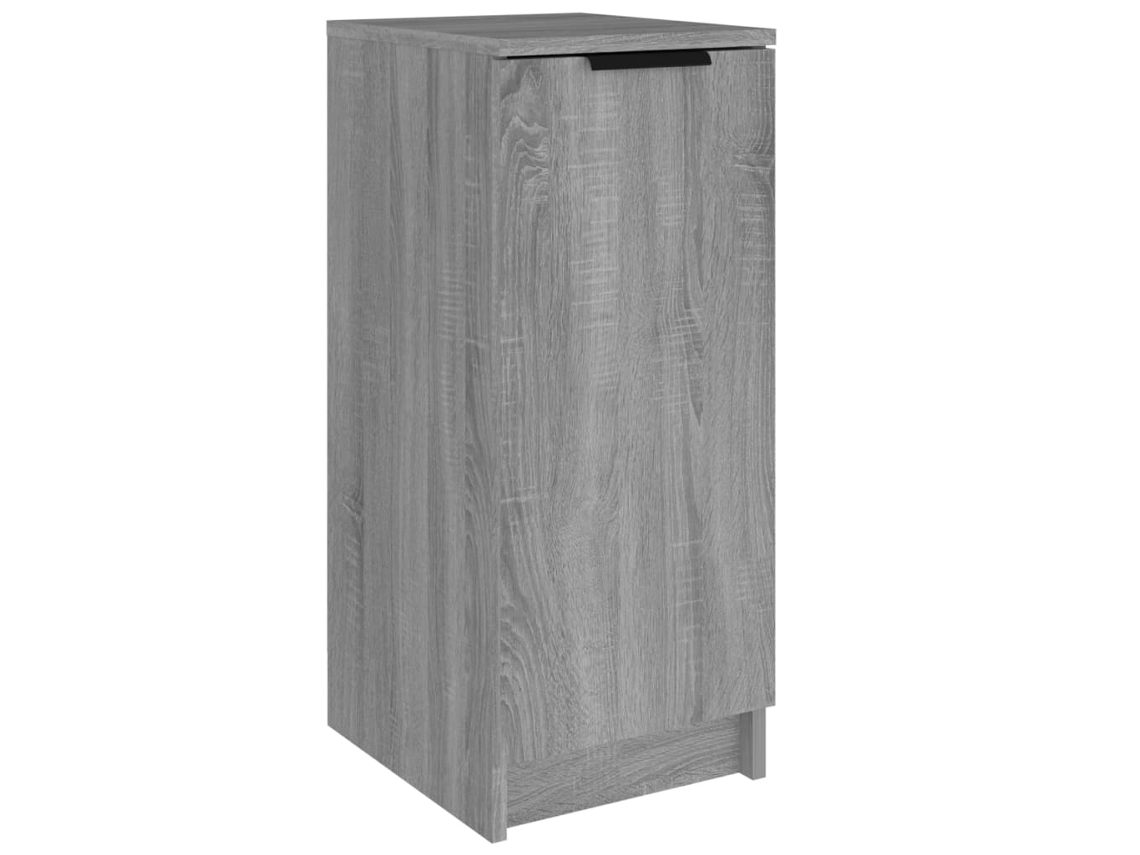 Zapatero MAISON EXCLUSIVE en derivados de madera Gris Sonoma (30x35x70 cm)