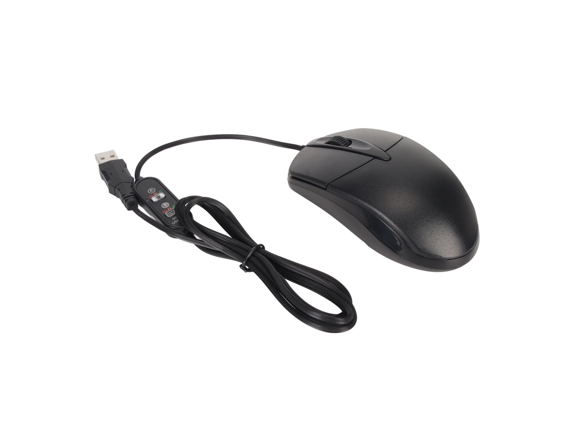 Baoj-2026novorato Aquecido Com Temperatura Ajustável 1600dpi Usb
