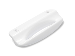 Tirador De La Puerta Del Frigorífico - Elx 2061766024 Para Frigorífico/congelador Dhf008zn