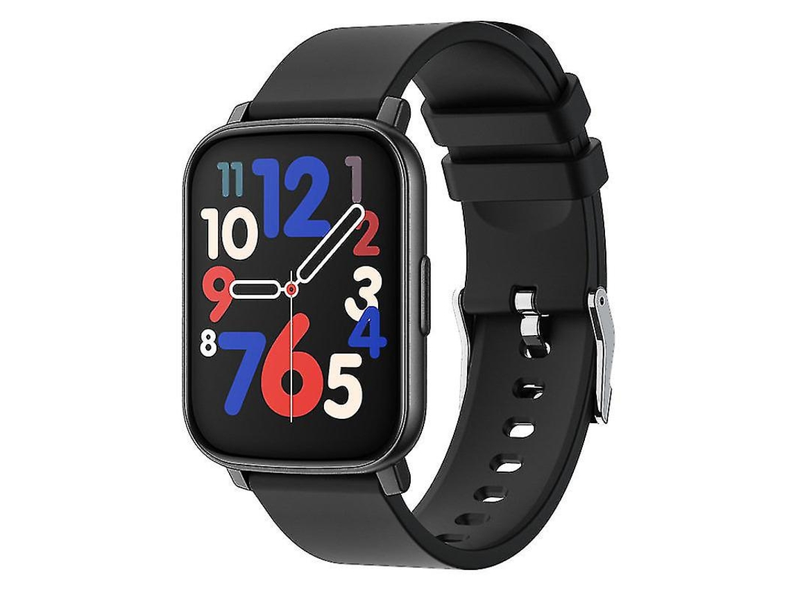 Smartwatch YIZHOOD TE10 Negro