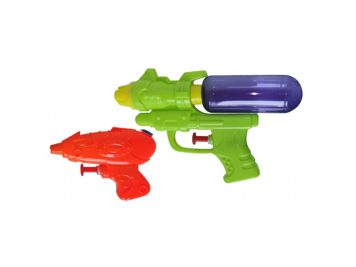 Pistola de agua Marbueno para jardín y playa, color verde verano Marbueno