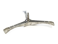 Polea Del Tambor - Samsung Dc97-00124g Para Lavadora Spd005sa