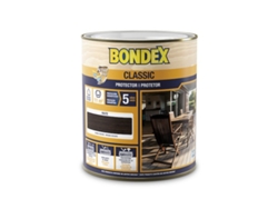 Pintura BONDEX Classic Mate - 0.750 L Caoba Oscuro