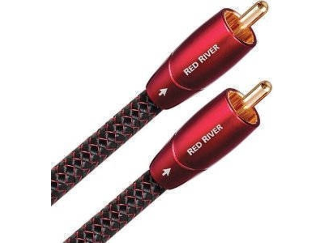 AUDIOQUEST (RCA - RCA - 2 m - Negro)