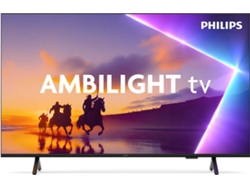 TV PHILIPS 43PUS8510/12 (QLED - 43'' - 109 cm - 4K Ultra HD - Smart TV AI)