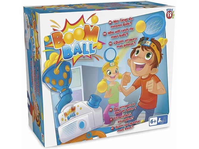 Juego De Mesa imc toys boomball