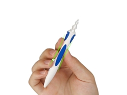 Extractor De Cerumen En Espiral De Silicona Con 16 Puntas Lavables: Seguro Y Portátil.