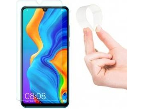 Protector de Pantalla Huawei P30 Lite LMOBILE Nano Flexi