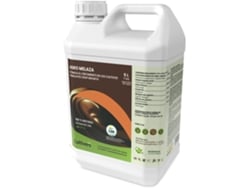 Melaza orgánica para plantas CULTIVADORES Estimula el crecimiento de sus plantas. Favorece las propiedades del suelo 7 kg (5 L)