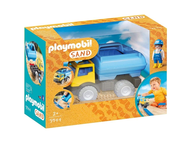 Camión PLAYMOBIL 30009144