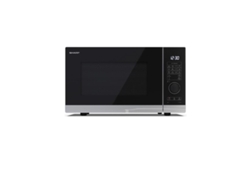 SHARP Yc-Pg284Ae-S Microondas (28 L - Con Grill - Negro)