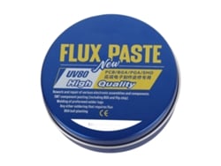 Pasta de fluxo de resina para soldagem elétrica, celulares, placas de circuito impresso e ferramentas de soldagem.