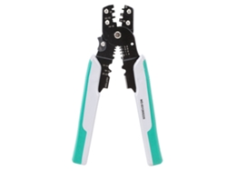 Alicates Pelacables Multifuncionales, Herramienta Para Crimpar Terminales, 190 Mm