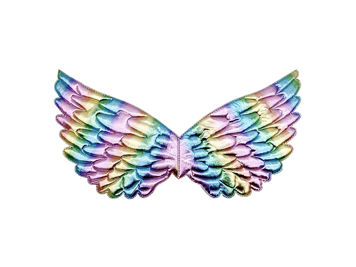 Ala De Halloween Para Niñas Accesorios De Disfraz De Princesa Hada Para Cumpleaños Navidad Fiesta