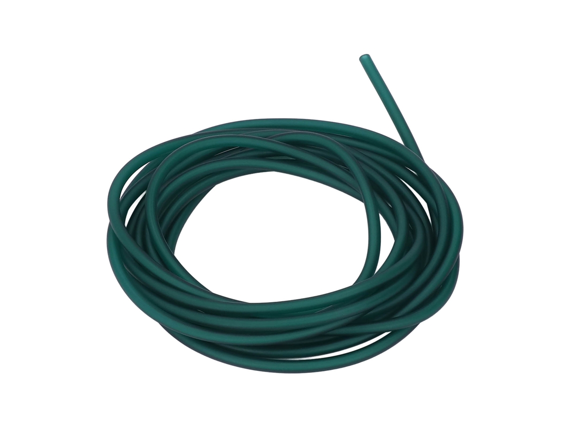 Vlrla-tubo De Látex Para Honda Ice Green Elasticidad Rebote Rápido Diámetro Interior 3mm Exterior 7mm 5m/16.4ft