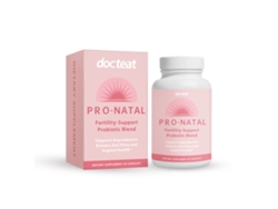 Cápsulas de probióticos orales para mujeres