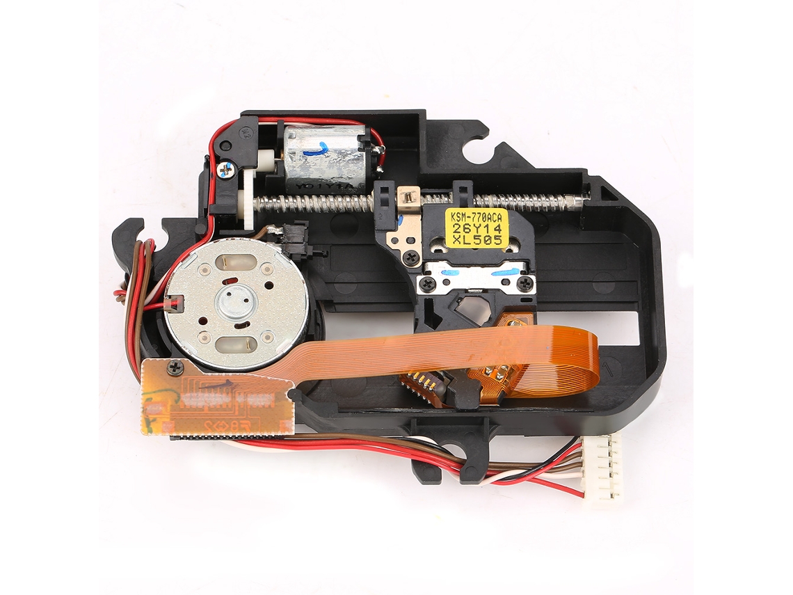 Yncm2026-lente Laser De Lectura Óptica Ksm-770aca Para Repuesto De Dvd Accesorios