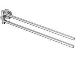 A9131AA IOM Toallero Doble Cromo IDEAL STANDARD