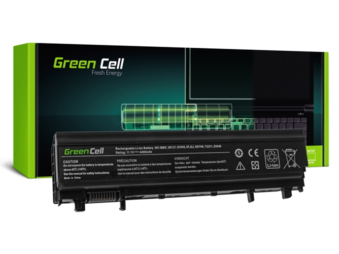 Batería para Portátil Green Cell Dell Latitude P44G001 E5440 E5540 P44G