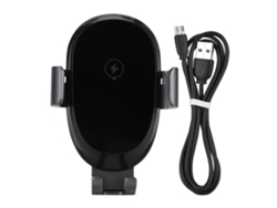 Base de carga inalámbrica Remax RM C39 EOOCOO con sensor inteligente, 10 W