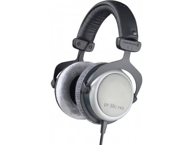 Auriculares con Cable BEYERDYNAMIC DT 880 PRO (On Ear - Negro)