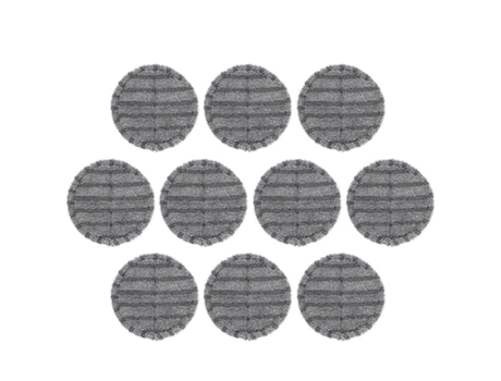 10pcs mop pano para dyson v7 v8 v10 v11 v15 aspirador de pó