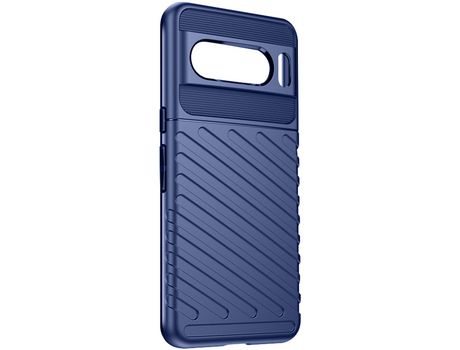 Funda para Pixel AVIZAR Silicona Azul