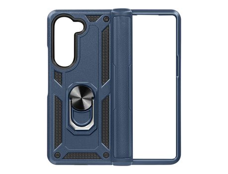 Funda para Samsung Galaxy Z Fold 5 AVIZAR Azul