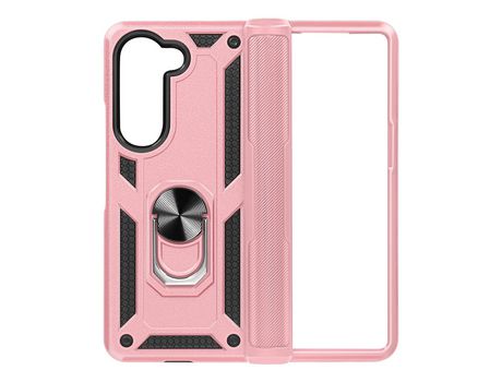 Funda para Samsung Galaxy Z Fold 5 AVIZAR Rosa