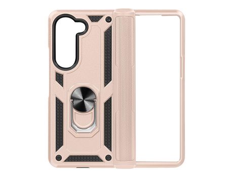 Funda para Samsung Galaxy Z Fold 5 AVIZAR Beige