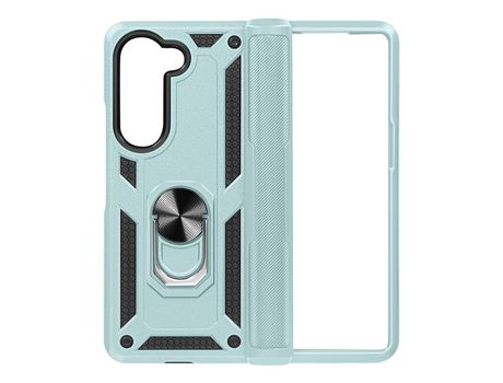 Funda para Samsung Galaxy Z Fold 5 AVIZAR Verde