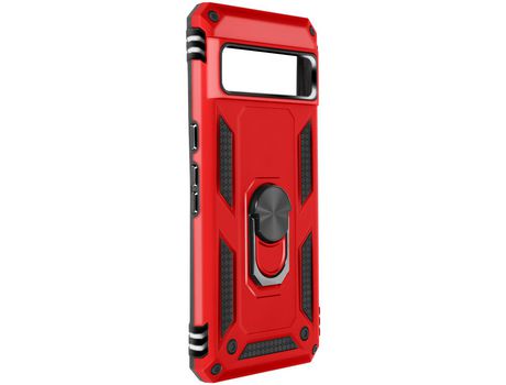 Funda para Pixel AVIZAR Rojo